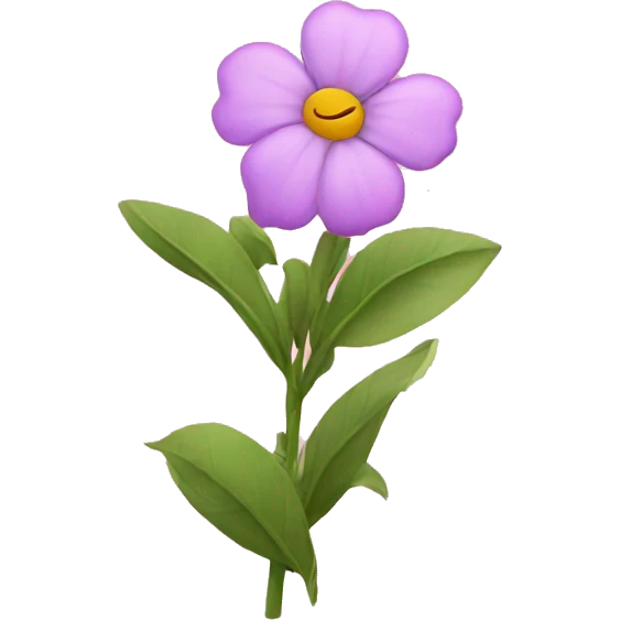 flowers  emoji