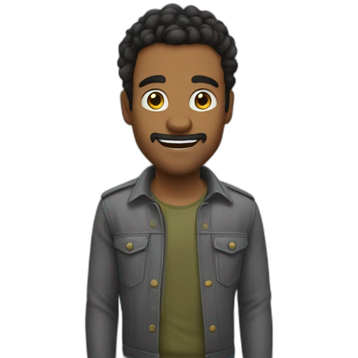 مشتی  emoji