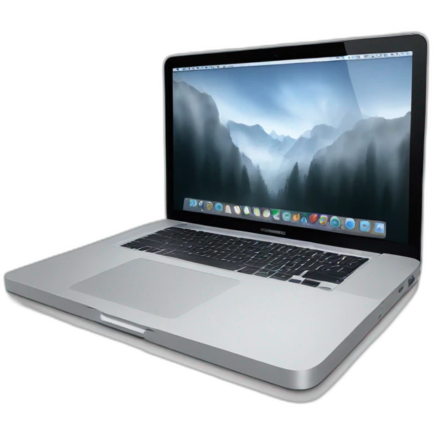 Macbook m3 emoji