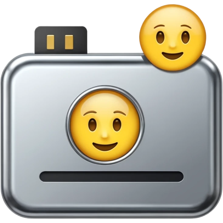 RFID signal sensor iphone style emoji emoji