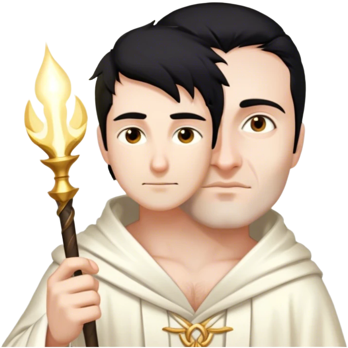Ivory Enchanter emoji