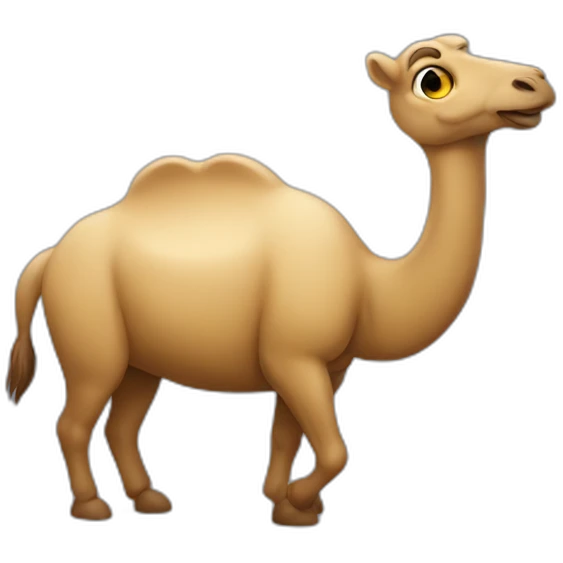 hump emoji