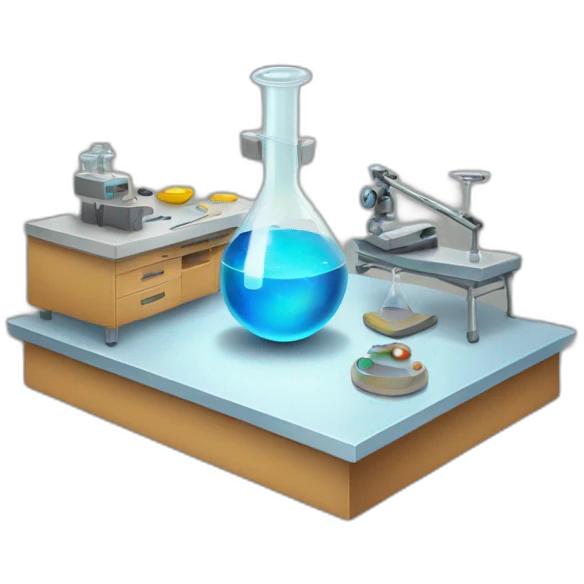 physics lab emoji