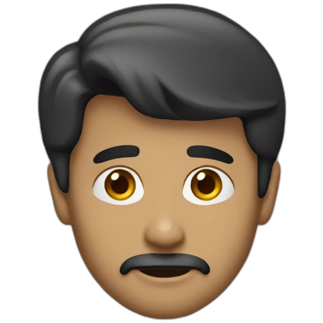 tony cholonely  emoji
