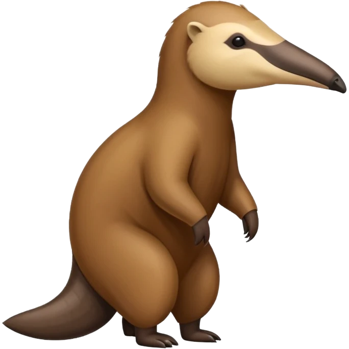 Anteater emoji