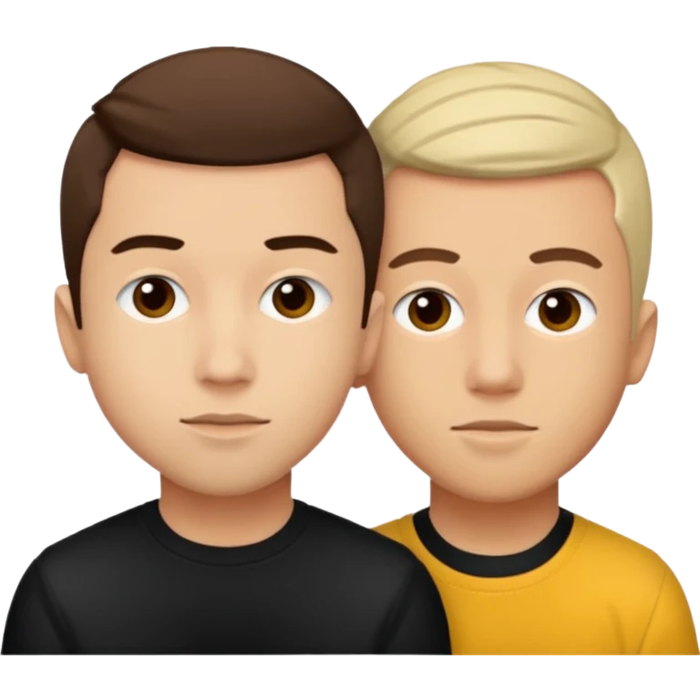 joshua dun and tyler joseph emoji