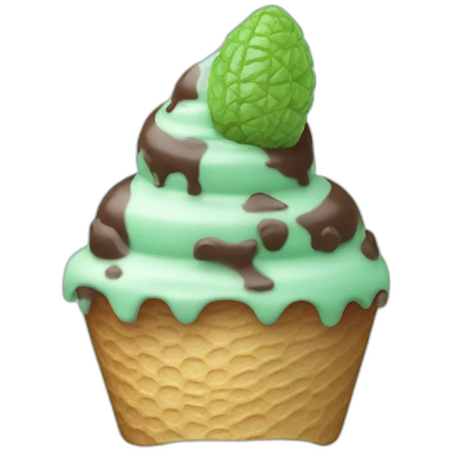 mint--ice-cream-with-chocolate-chips emoji