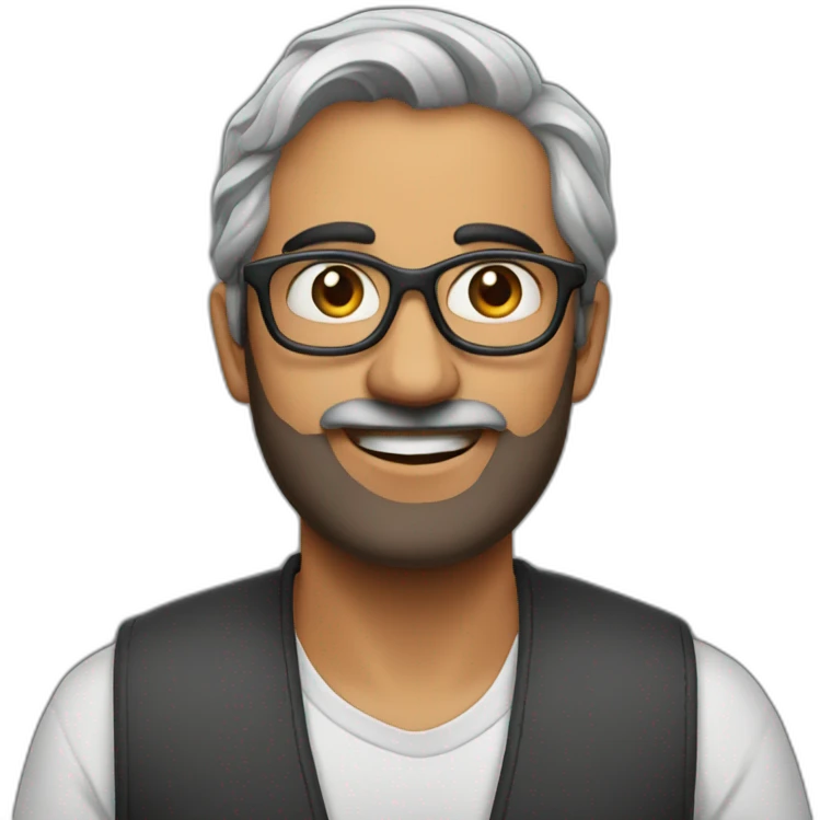 Madhav jiha emoji