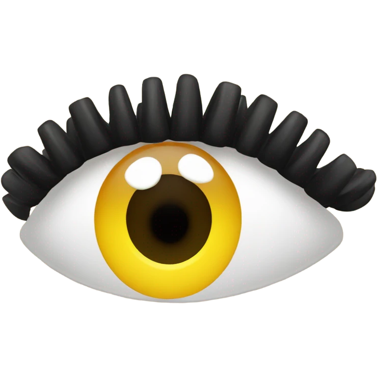 mascara emoji