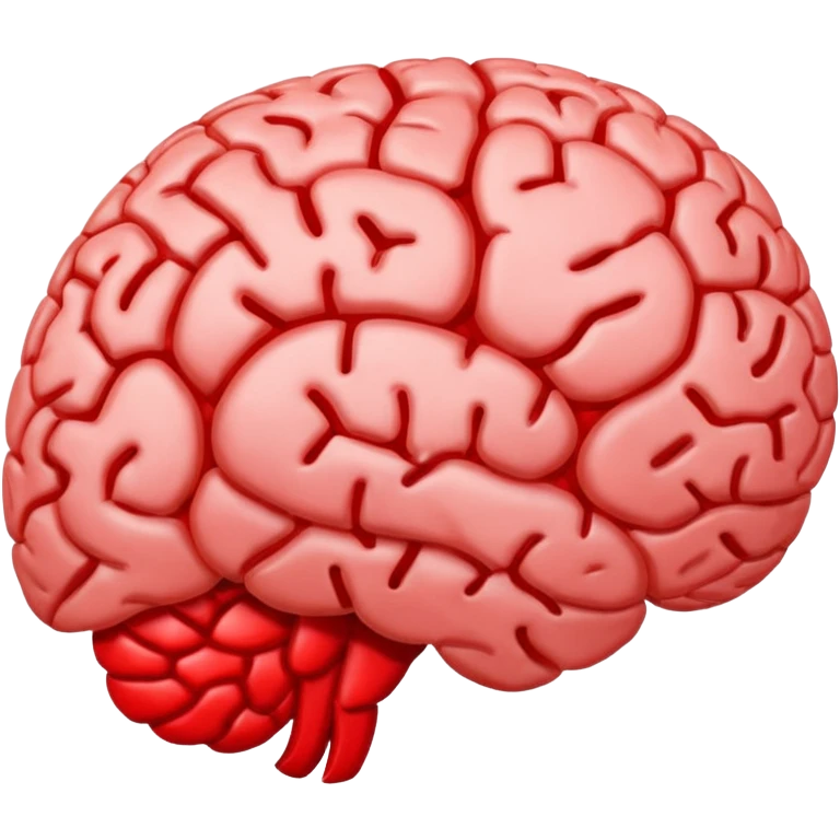 The Ghostbusters logo is a ghost with a red slash over him. I want the same thing except with a brain replacing the ghost. emoji