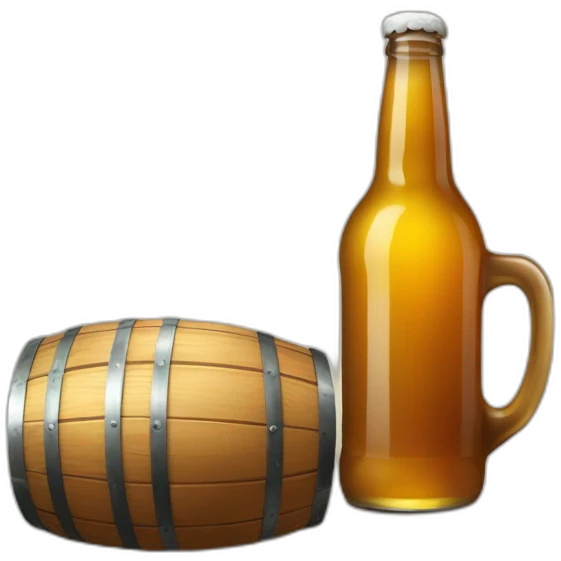 informatique biere emoji