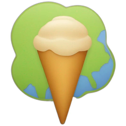 map marker that category food, only one icon emoji