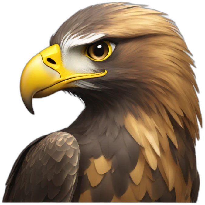 golden eagle griddy emoji
