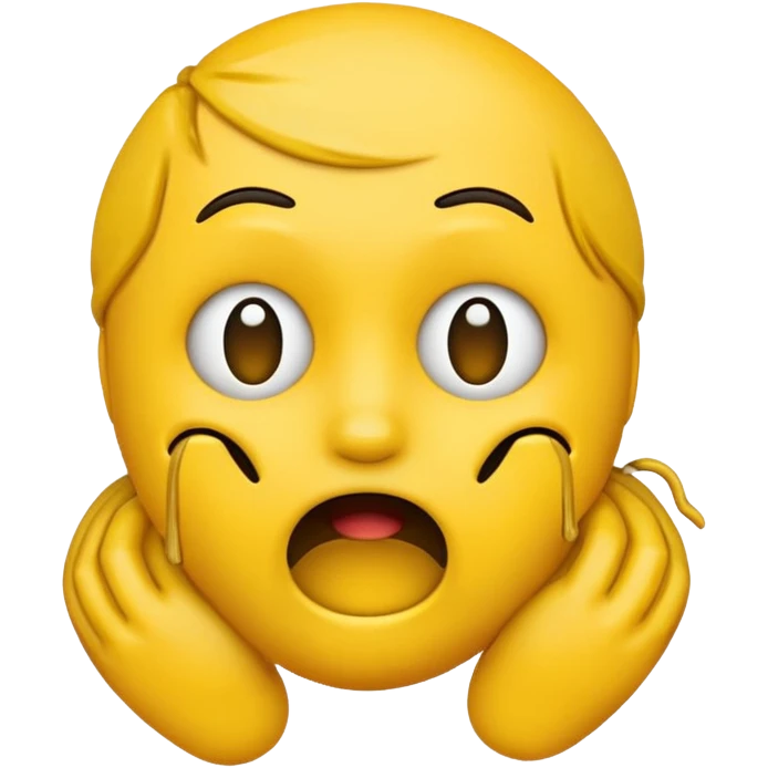 Strangling emoji emoji