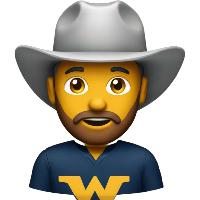 West Virginia, Mountaineer emoji