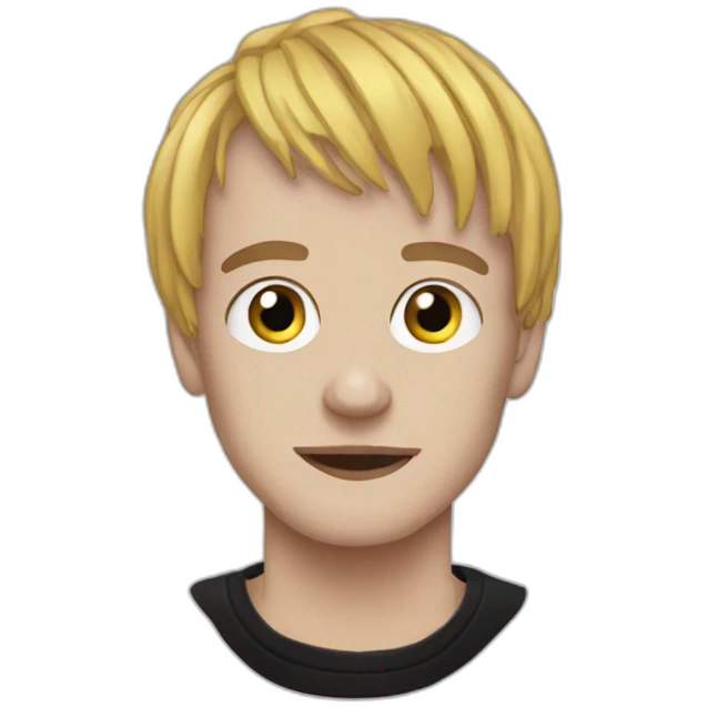 Lil peep emoji