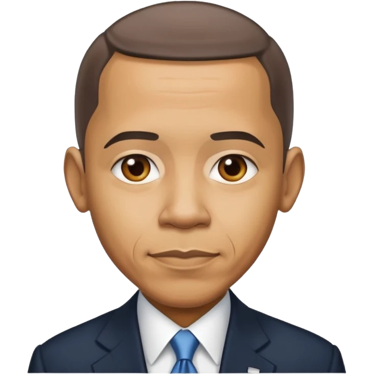 obama emoji