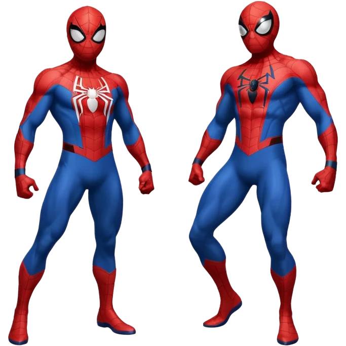 Make Spider-Man  emoji