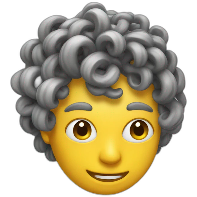 coil-head emoji