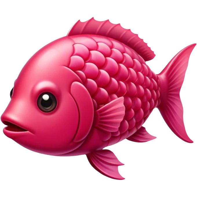 sweet fish raspberry  emoji