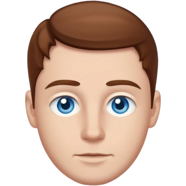 Elmer Bäck (b.1981) with blue eyes, brown hair emoji