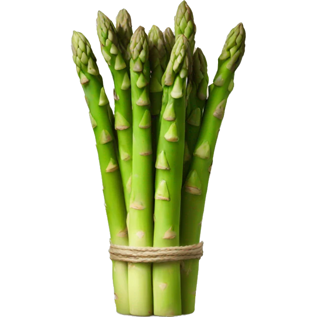 Asparagus  emoji