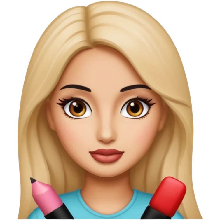 ipretty bratz emoji of katrina kaif  emoji