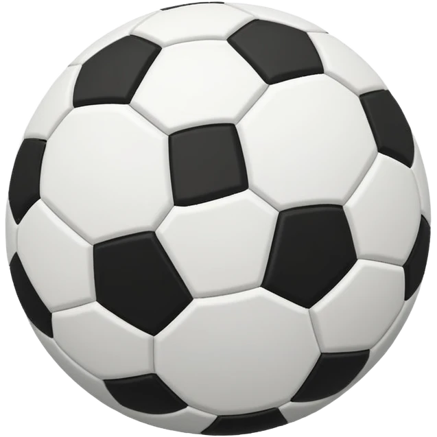 soccer ball emoji