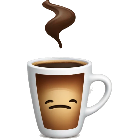 cup of coffee emoji