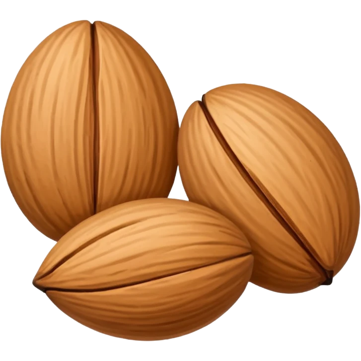 Almond emoji