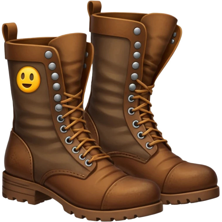 Boots emoji