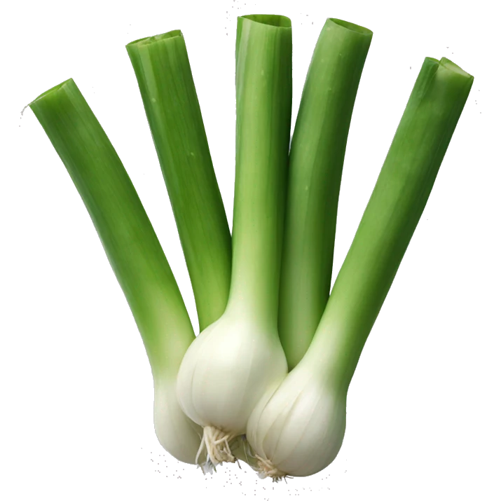 Scallions  emoji