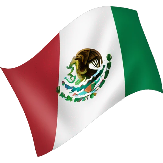 Mexico flag emoji