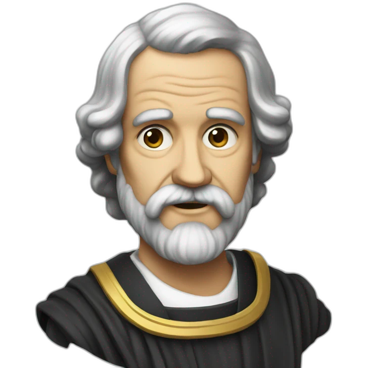 Aristoteles emoji