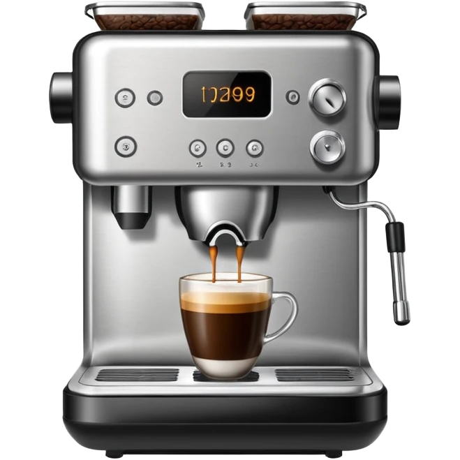coffee machine  emoji