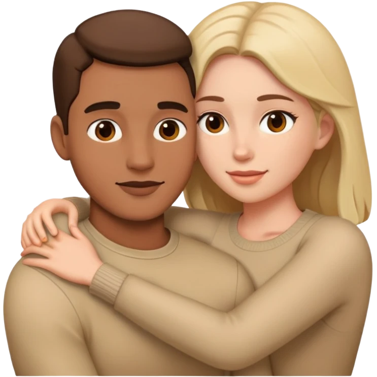 Man and woman have sex emoji