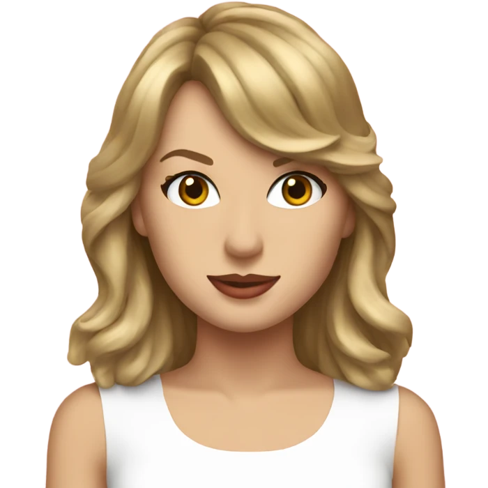 Taylor swift emoji