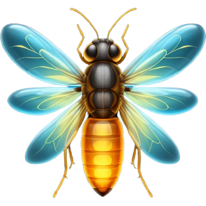 Can you do a firefly emoji