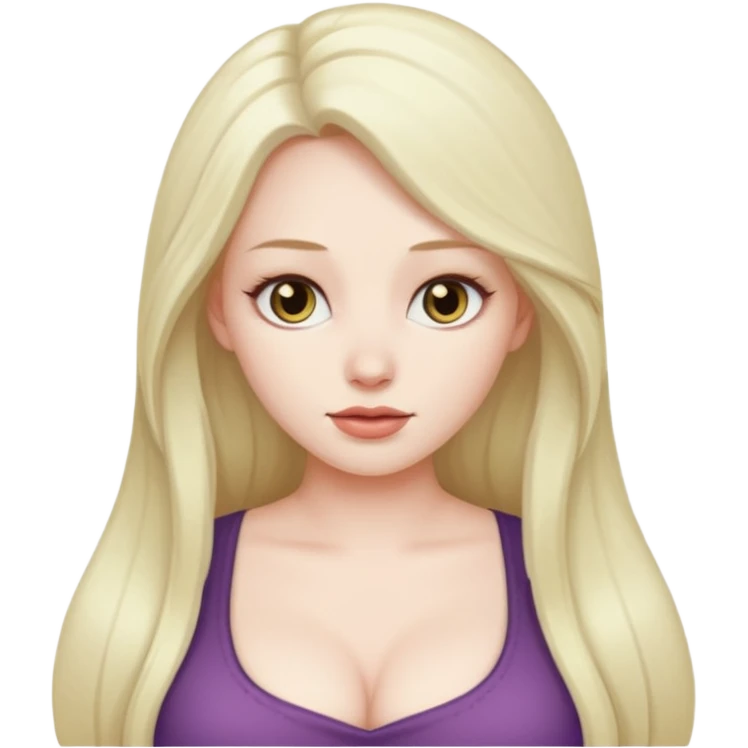 Большие голі сиські emoji