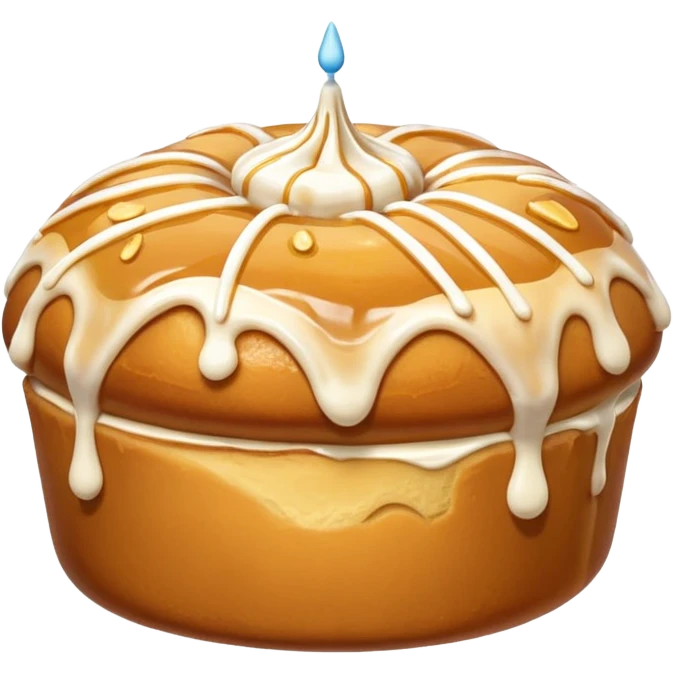 Glaze honeybun  emoji