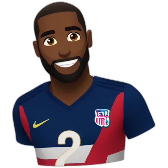 lacazette emoji