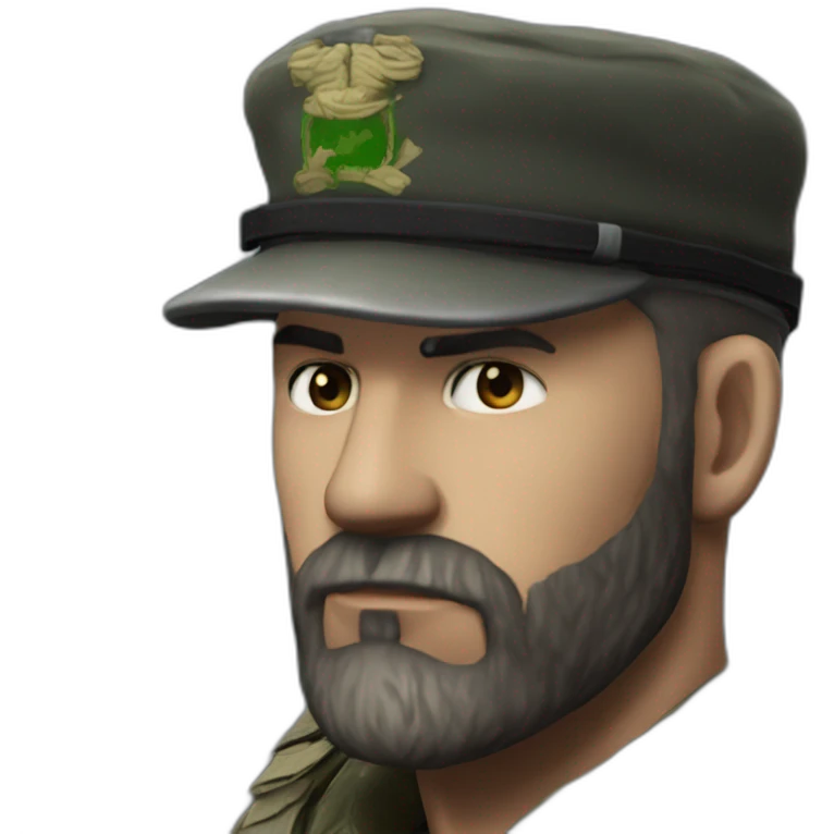 Captain Price emoji