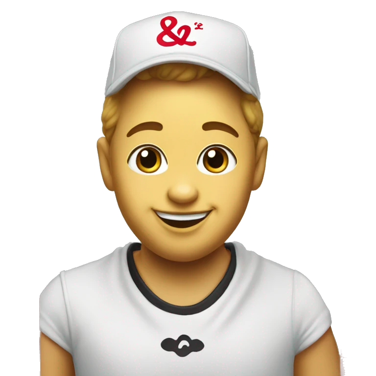 Chick-fil-A emoji