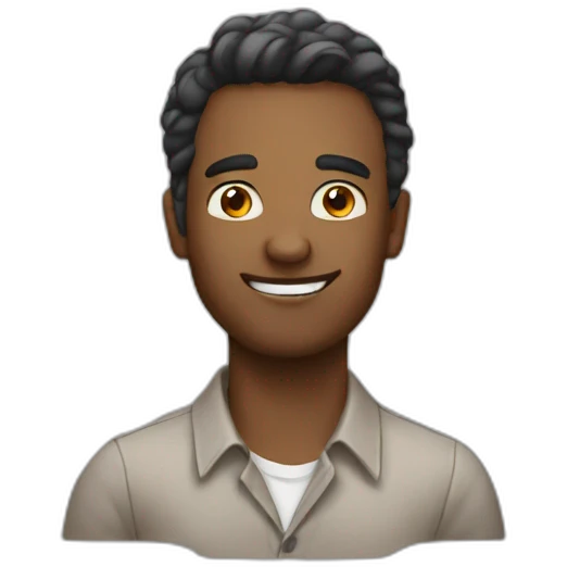smart guy emoji