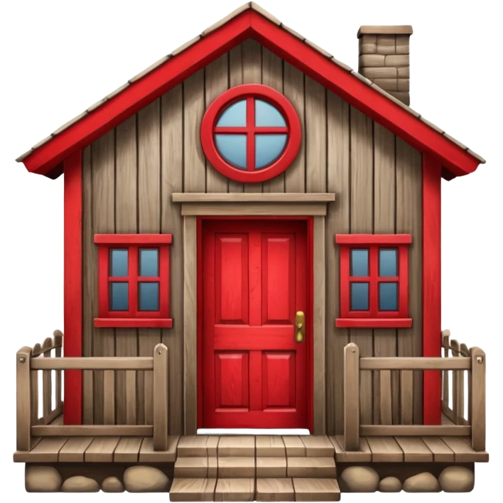 house emoji