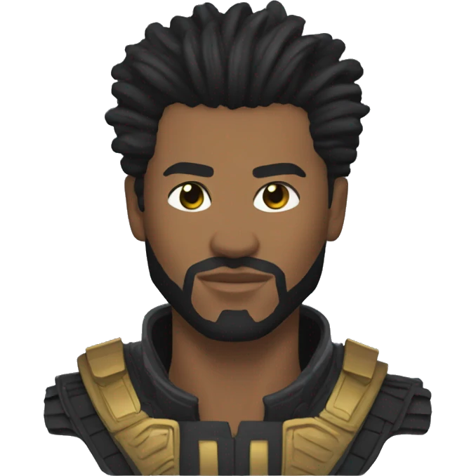 Erik Killmonger emoji