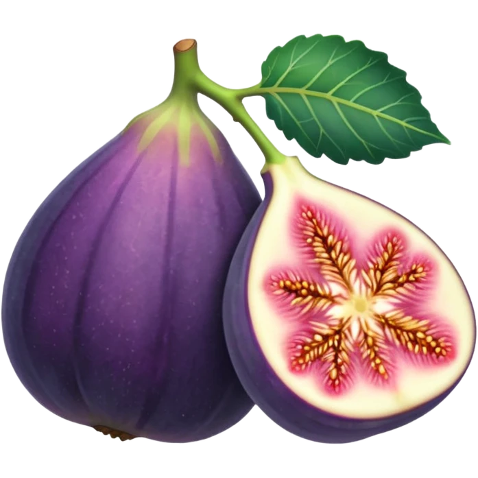 Fig emoji