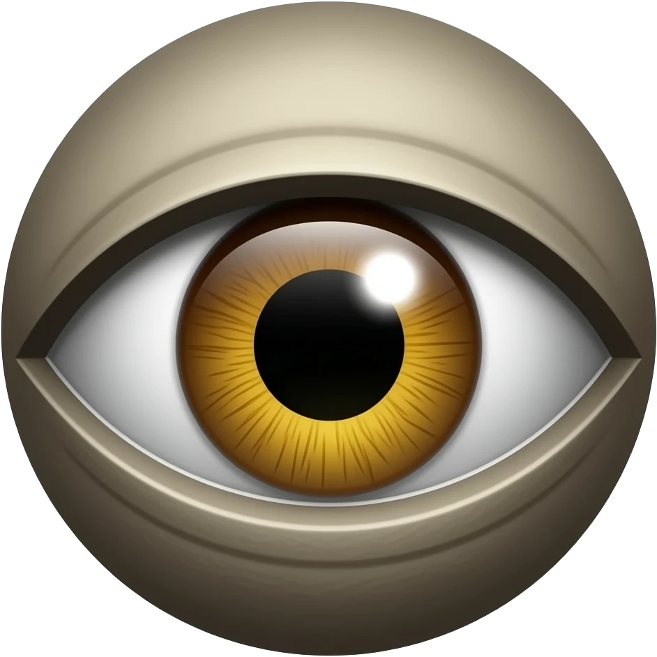 saurons eye emoji