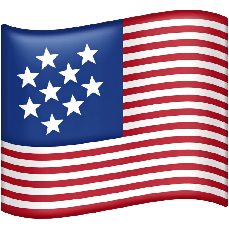 US confederation flag emoji
