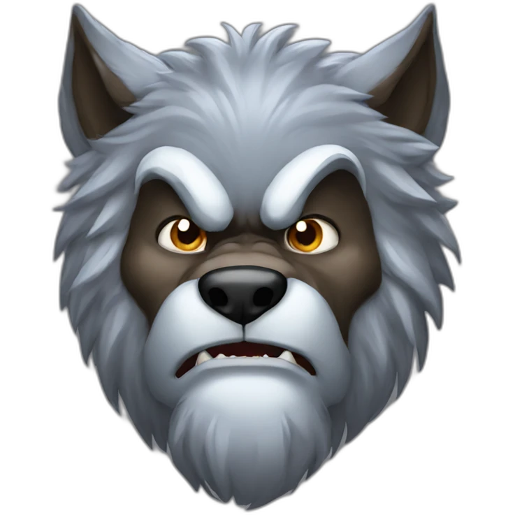 Werewolfdaddy emoji